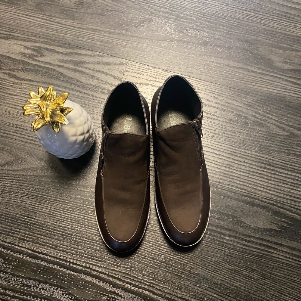 NWOT🍍LLBEAN 🍍SIDE ZIP BOOTIE🍍size 7🍍H-3